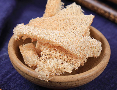 丝瓜络